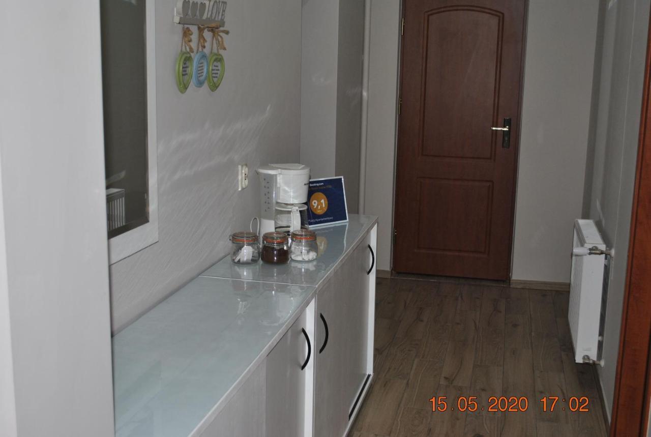 Appartamento Pokoje Z Lazienkami Kołobrzeg Esterno foto