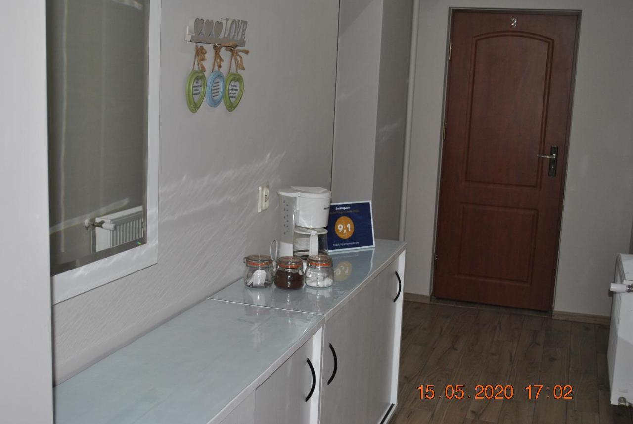 Appartamento Pokoje Z Lazienkami Kołobrzeg Esterno foto