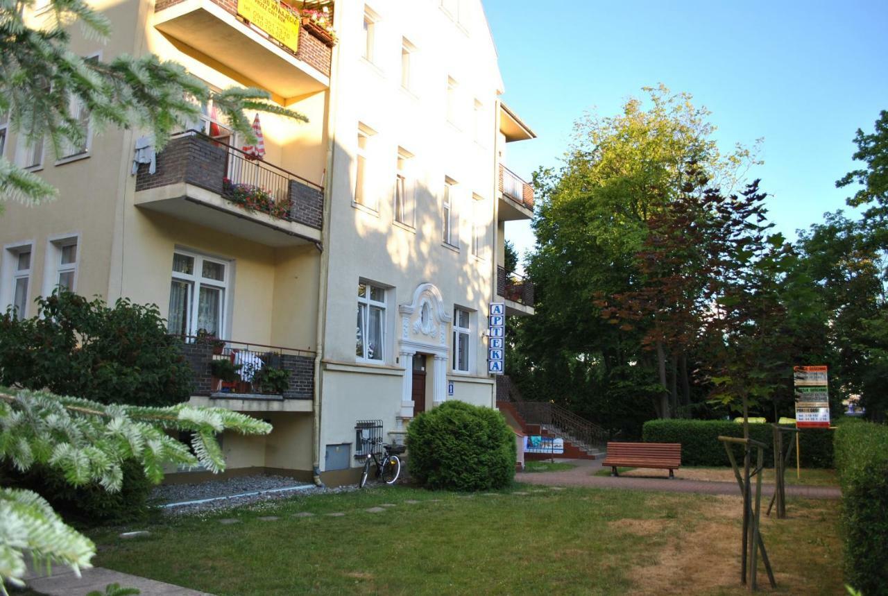 Appartamento Pokoje Z Lazienkami Kołobrzeg Esterno foto